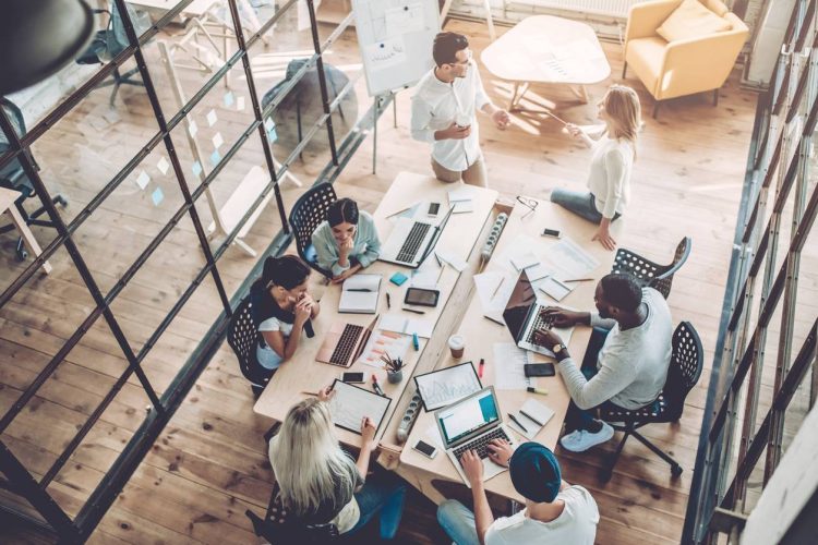 intelligence collective entreprise formation