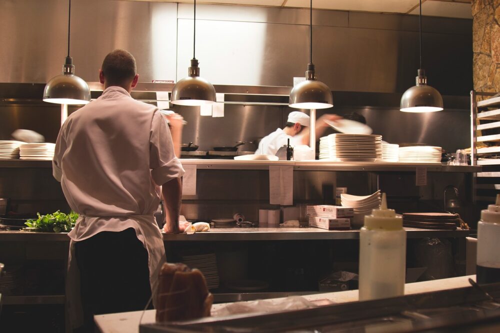 Guide sur la cuisine professionnelle