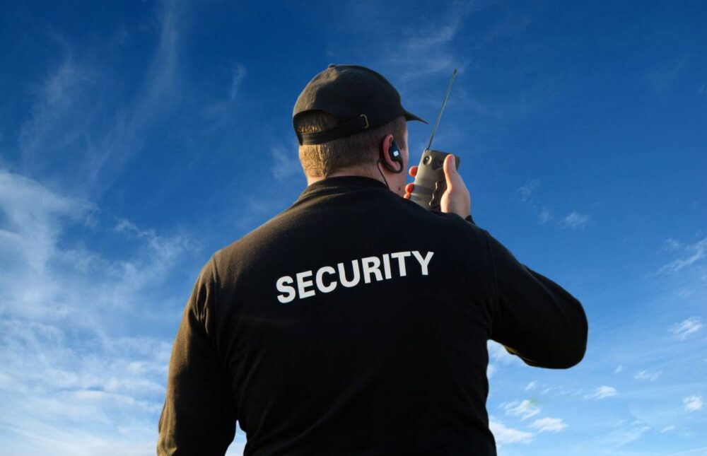 Entreprise de sécurité privée