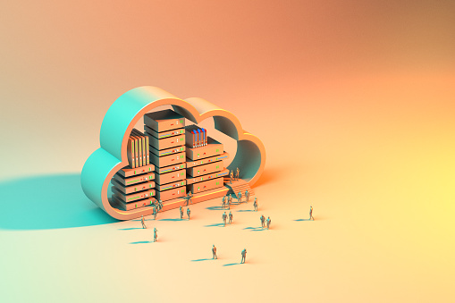 Faire plus pour moins avec le cloud computing