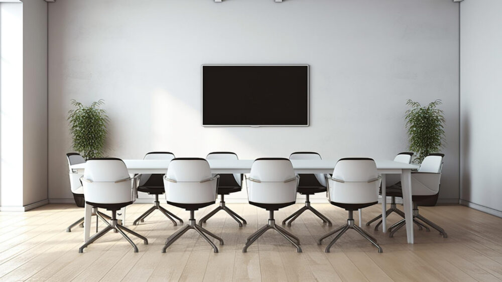 Comment aménager une salle de réunion conviviale ?