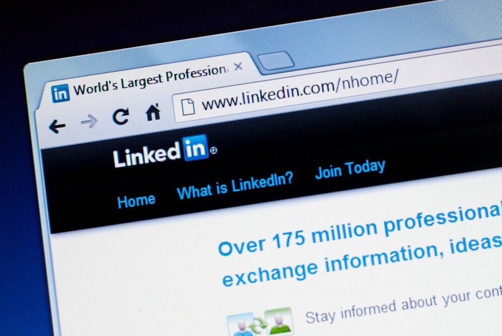 faire de la prospection sur LinkedIn