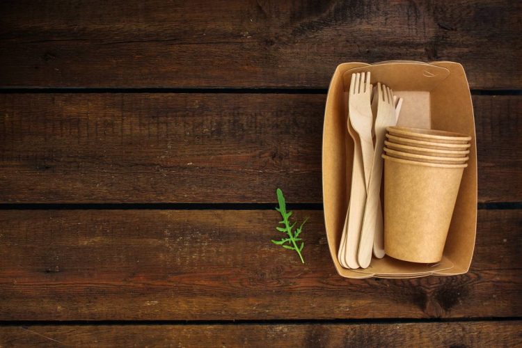 ustensiles en bambou