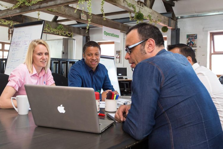 Pourquoi une entreprise doit avoir un espace de stockage