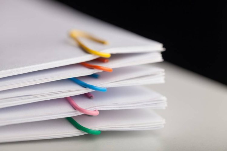 Gérez la confidentialité des documents transactionnels de votre entreprise