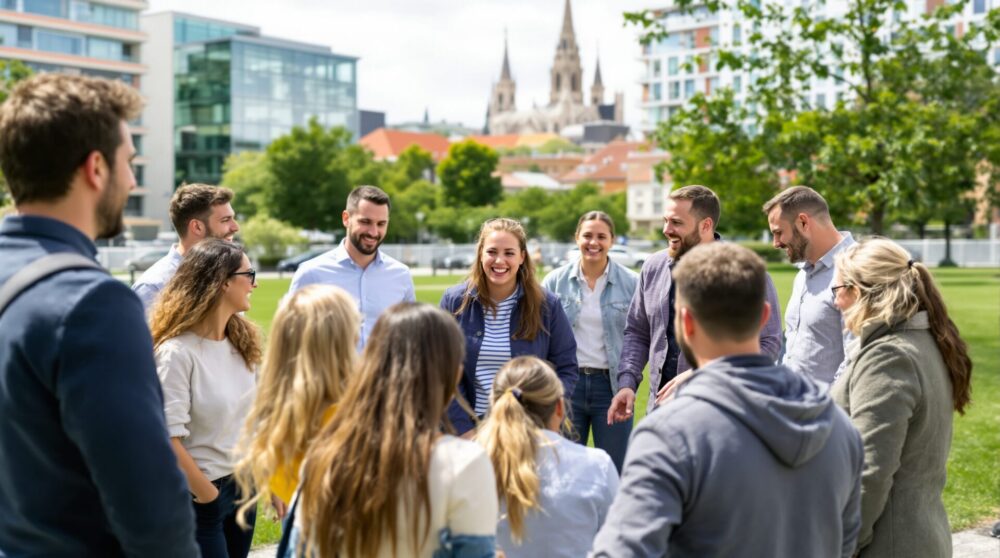 Team building à Lyon : comment l’organiser étape par étape ?