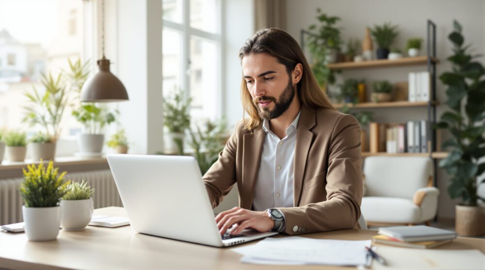 Peut on créer et domicilier son auto-entreprise à domicile ?