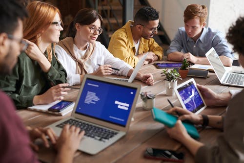Faites de la place à votre entreprise pour qu’elle réussisse