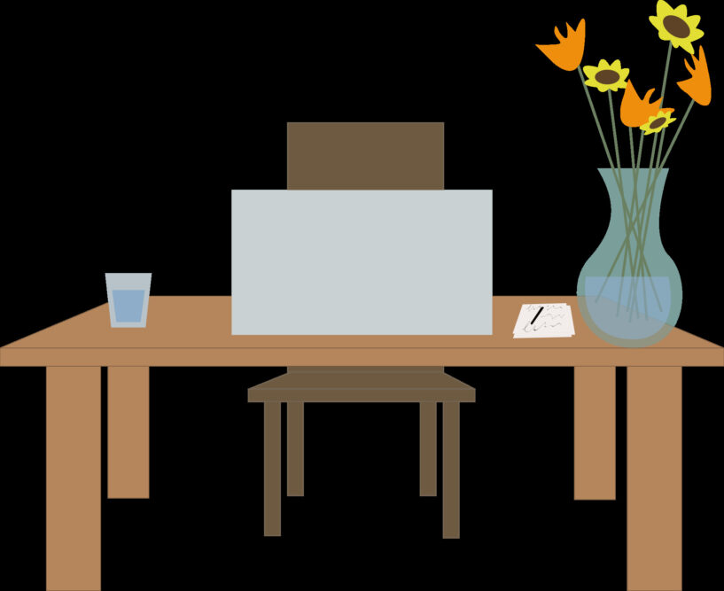 10 Idées et conseils pour l’aménagement d’un bureau à domicile