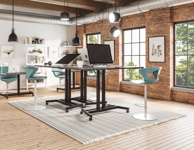 Aménagement de bureaux: pourquoi faire appel à un professionnel?