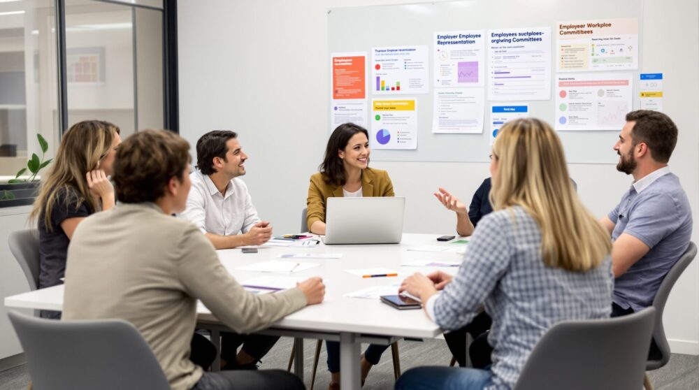 Comment fonctionne le cse ? Explications claires et accessibles