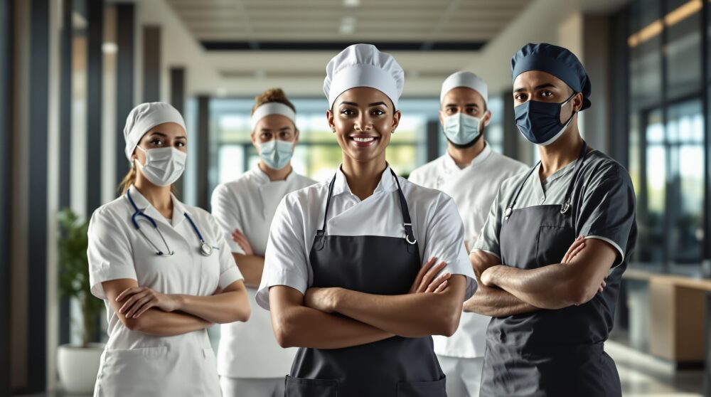 Uniforme professionnel : un outil de travail souvent sous-estimé