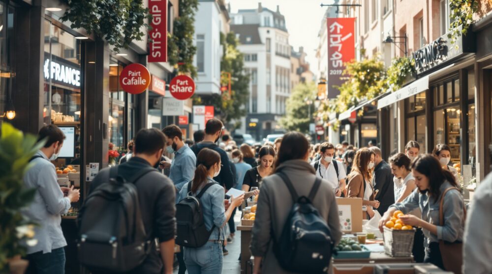 PIB de la France : les tendances économiques marquantes en 2024