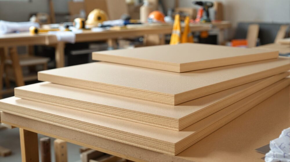 panneau MDF