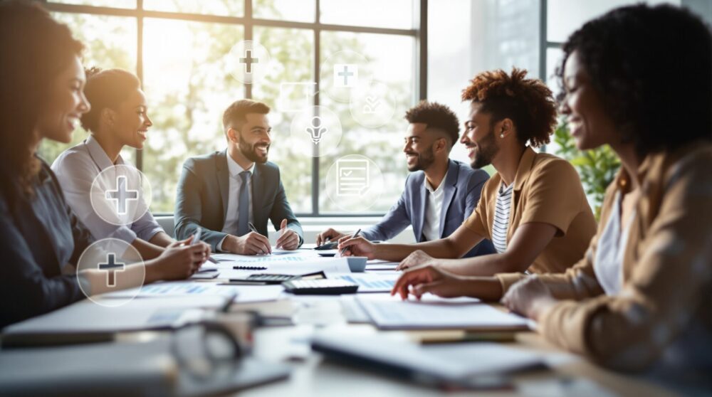 Les avantages fiscaux liés à la complémentaire santé collective