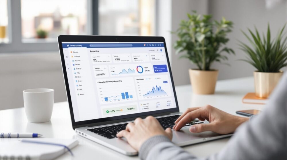 logiciel de comptabilité en ligne