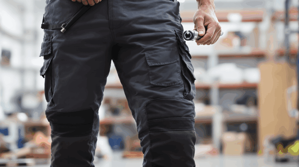pantalon de travail