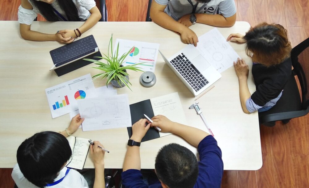 L’importance de la stratégie de copie dans le monde des entreprises.