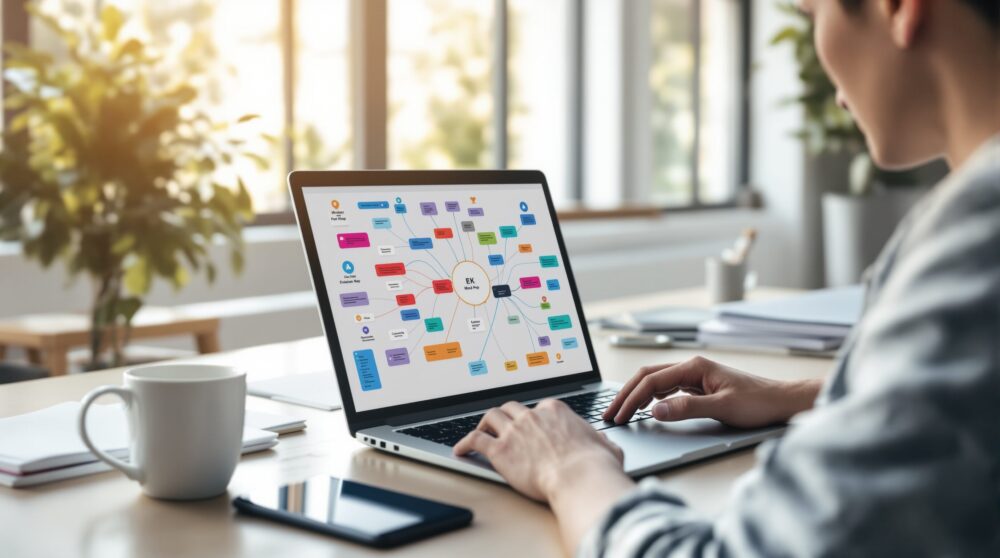 carte mentale en ligne