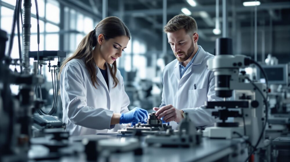 Contrôle qualité renforcé : les leviers pour une entreprise performante
