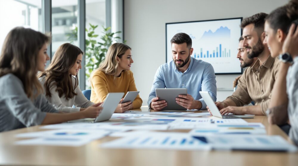 Pilotage performance humaine : les 7 indicateurs à suivre en entreprise