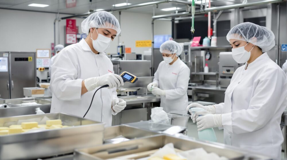 Comment améliorer la sécurité et l’hygiène en ateliers agroalimentaires ?