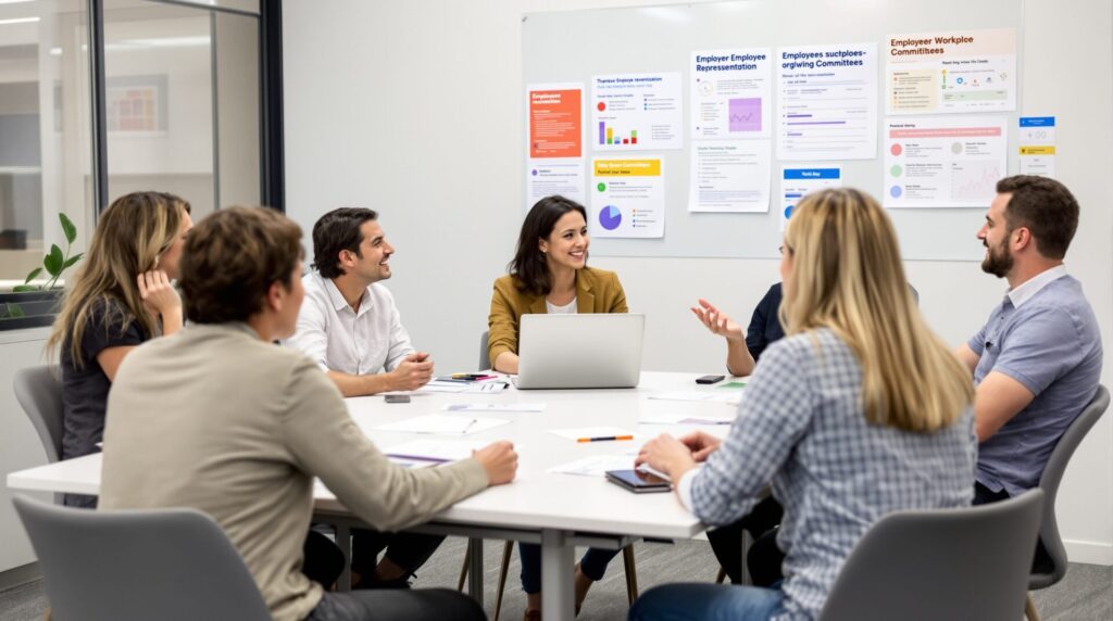 Comment fonctionne le cse ? Explications claires et accessibles