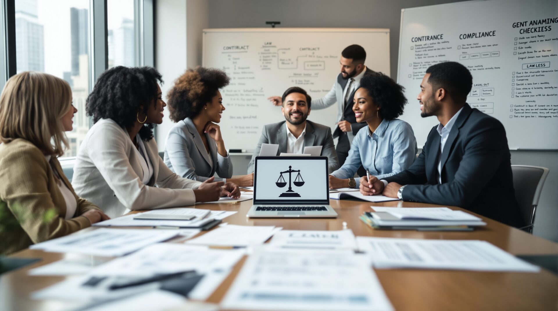 Obligation juridique : les différents types et leur impact en entreprise