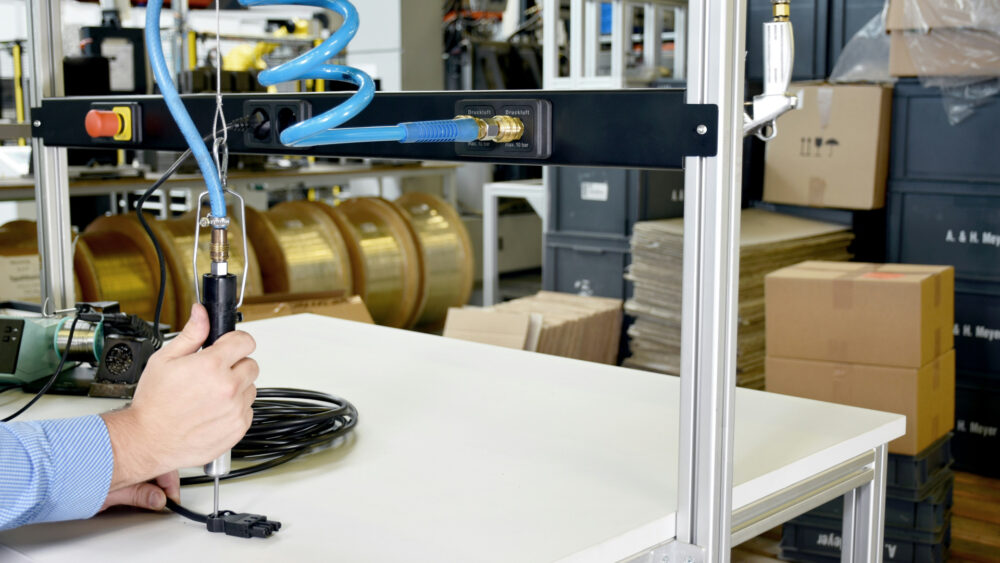 Solutions de production d'air comprimé : ces trois éléments à avoir en tête