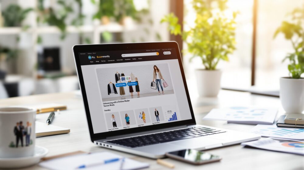 Création site ecommerce : les 7 étapes pour lancer une boutique rentable