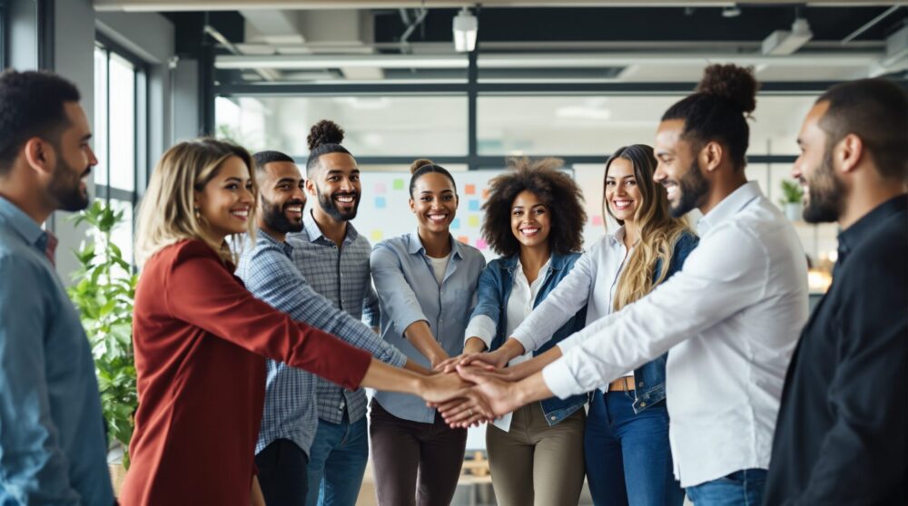 Événement entreprise : les 12 activités pour dynamiser la cohésion d’équipe