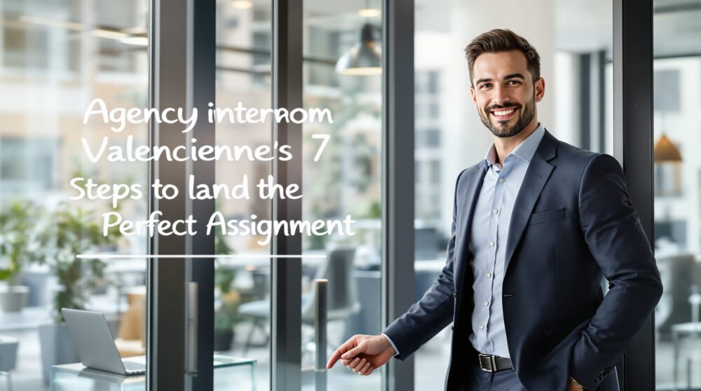 agence interim valenciennes