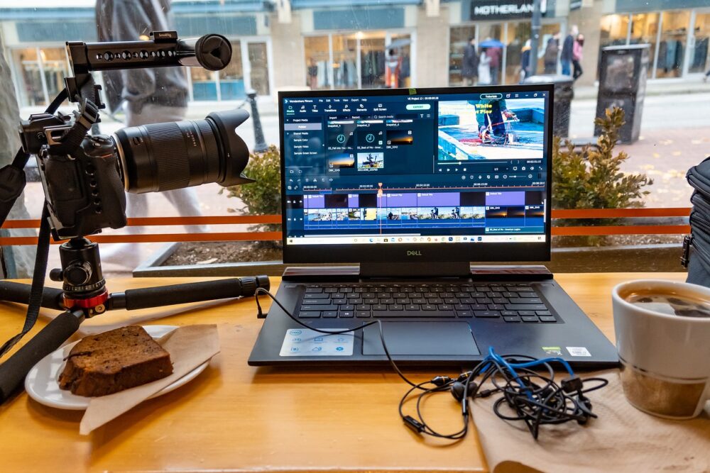 L’importance de la production audiovisuelle professionnelle pour les PME
