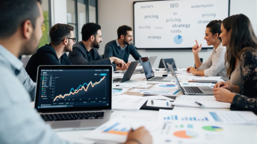 Combien coûte une agence SEO et quels facteurs influencent le prix ?