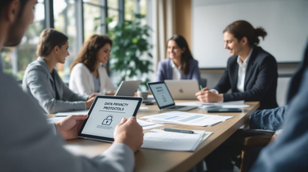 confidentialite des comptes