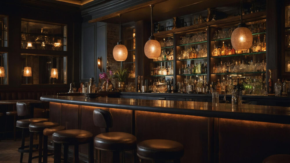 Pourquoi l’ergonomie est essentielle dans l’aménagement d’un bar professionnel ?