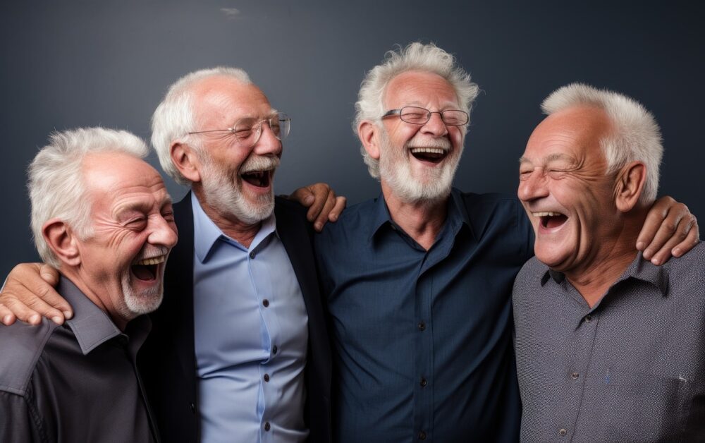 La retraite en Suisse : des pensions confortables et un cadre de vie idyllique