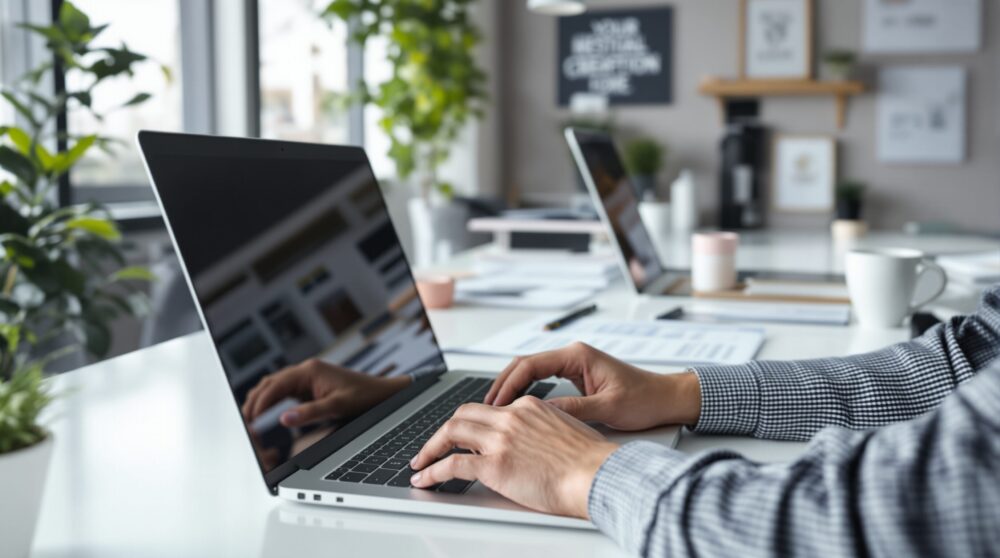 Création entreprise en ligne : la méthode pour réussir chaque étape facilement