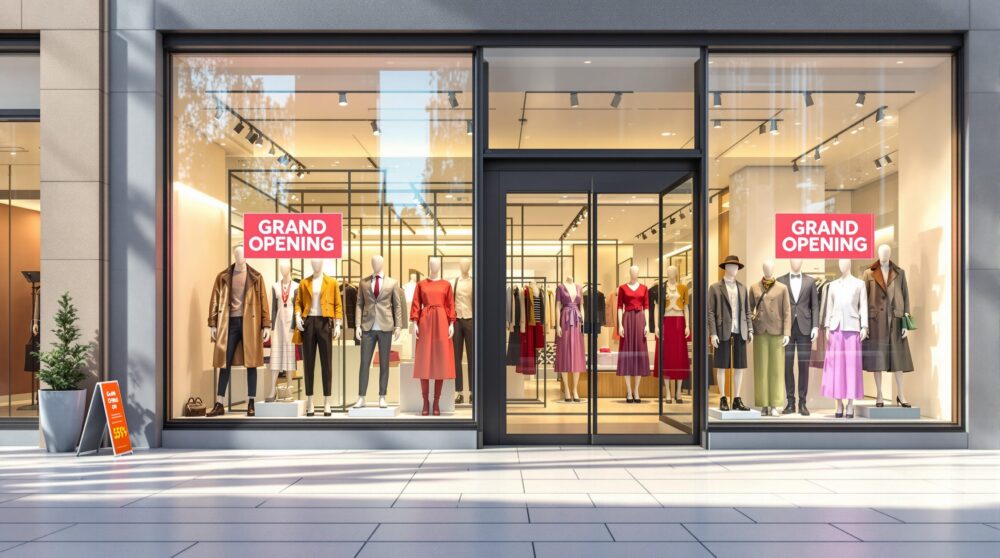 Ouvrir un magasin de vêtement : les étapes à suivre pour réussir son lancement