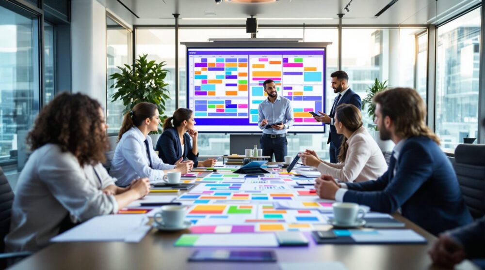 Agence événementielle : le guide complet pour réussir vos événements d’entreprise