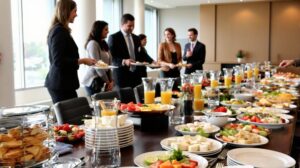 traiteur entreprise