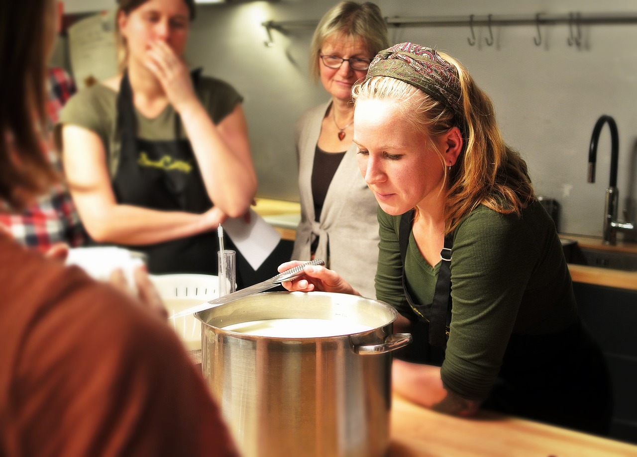 Le team building culinaire : une recette sûre pour renforcer les liens en entreprise