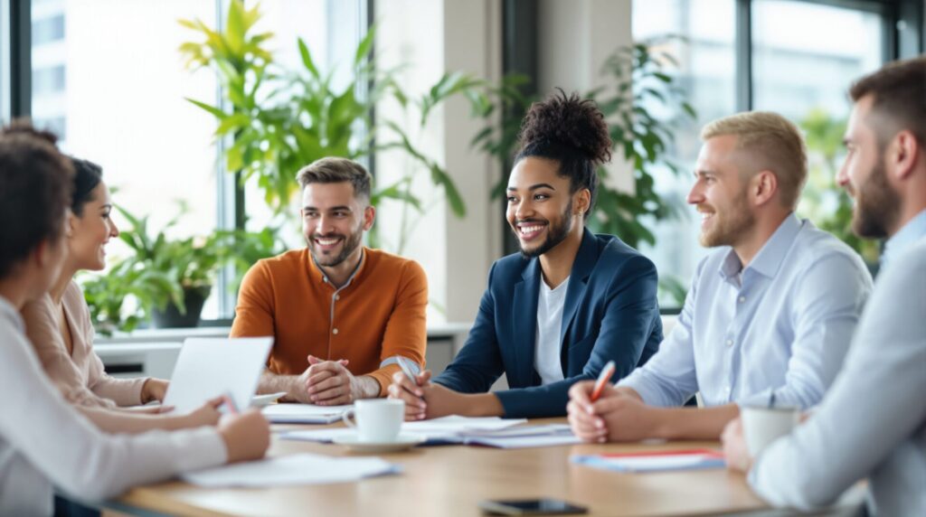 gestion des conflits au travail