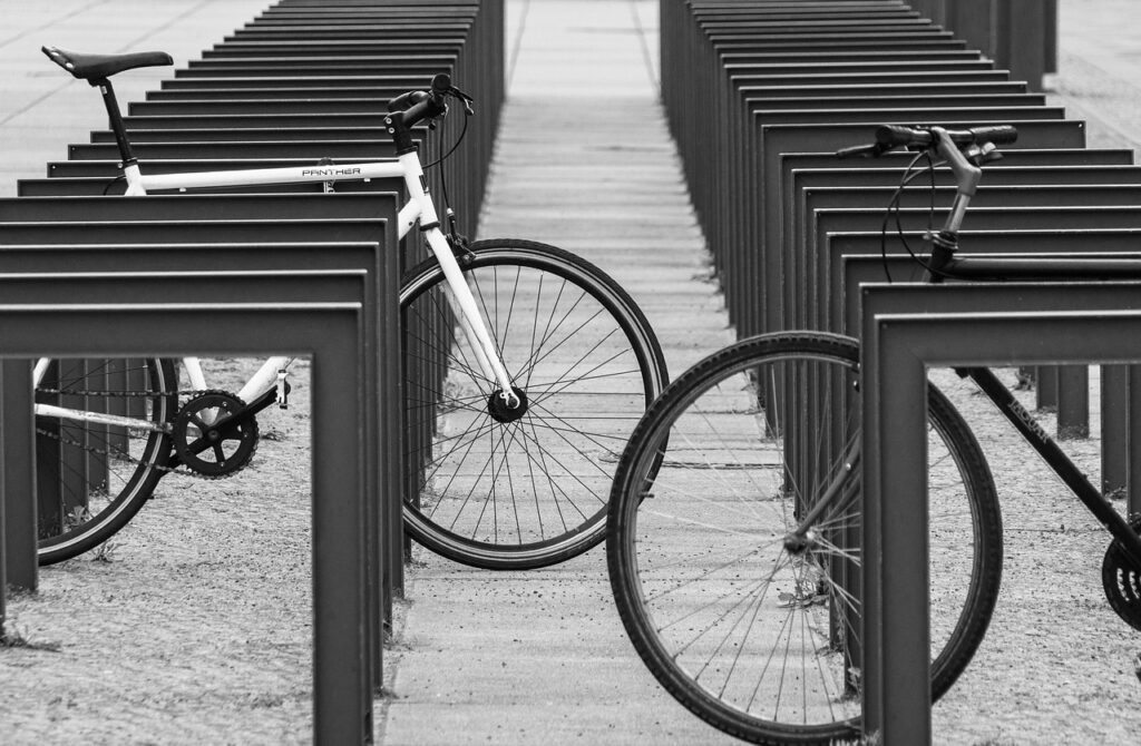 abri pour velo
