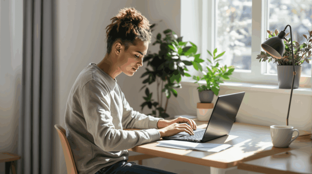 Monter une micro-entreprise en ligne sans investir un euro et gagner en liberté