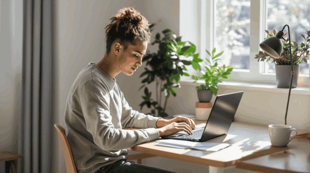 Monter une micro-entreprise en ligne sans investir un euro et gagner en liberté
