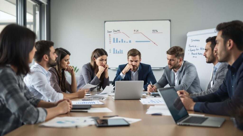 Prospection B2B : 4 signaux qui montrent que votre stratégie n’est plus efficace