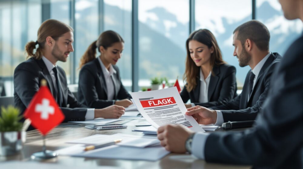 reprise entreprise Suisse