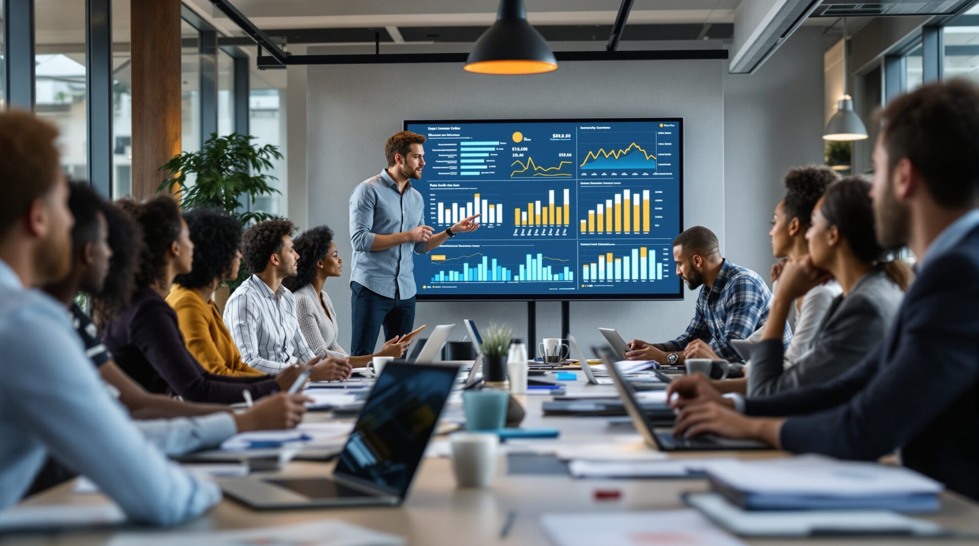 Rebondir dans le e-commerce en entreprise : les métiers clés qui transforment une carrière