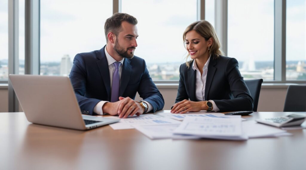 service fiduciaire